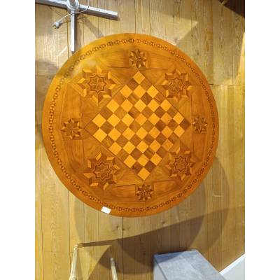 Table basse ronde – Image 2