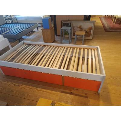 Lit une place avec 2 sommier – Image 3