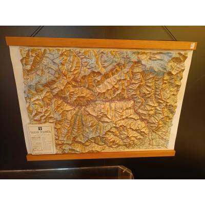 Carte du Valle D'Aosta – Image 2