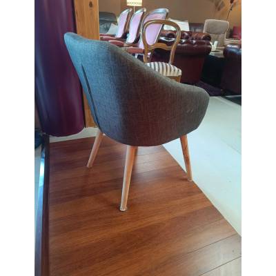 Fauteuil gris – Image 2