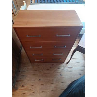 Commode moderne en bois – Image 3