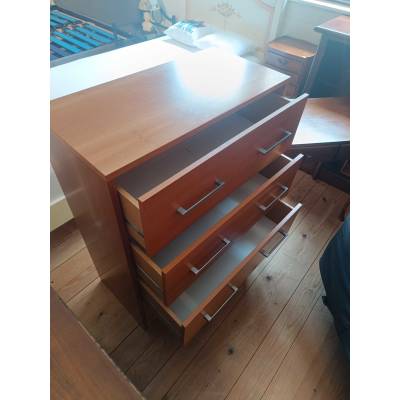 Commode moderne en bois – Image 2