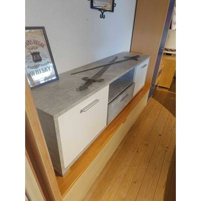 Meuble télé gris – Image 3