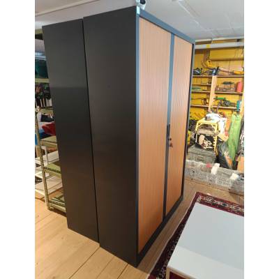Armoire a rideaux pour bureau – Image 2