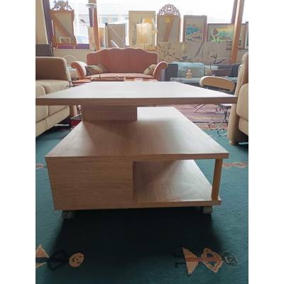 Table basse en bois – Image 2