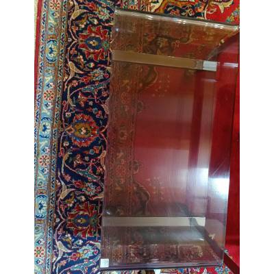 Table basse en plexiglass vintage – Image 2