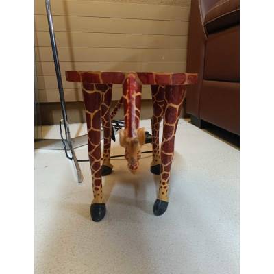 Tabouret girafe pour  enfant – Image 2