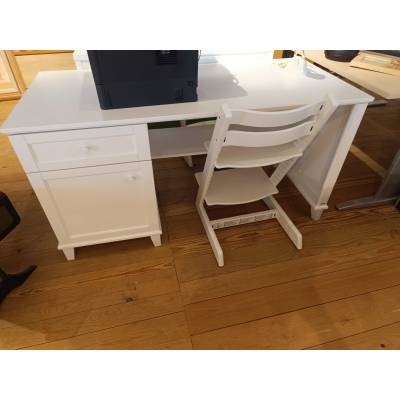 Bureau enfant avec chaise – Image 2