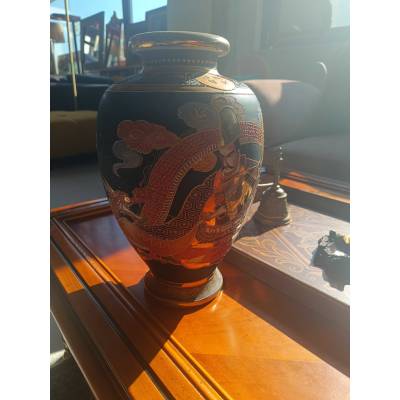 Vase japonais "Dragon" – Image 2
