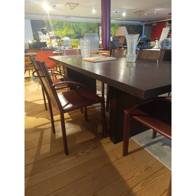 Table en bois massif – Image 2