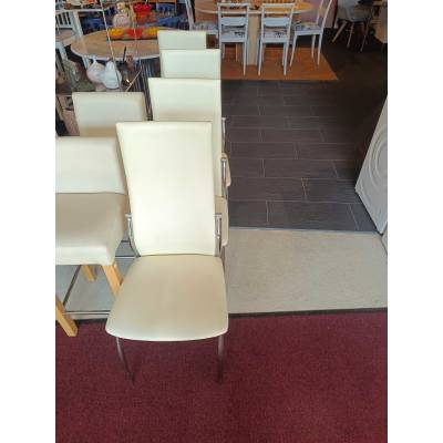 Chaise en cuir – Image 2