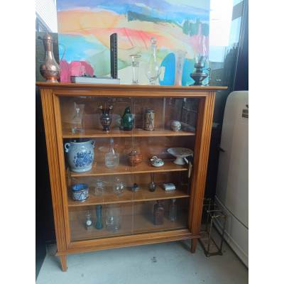 Vitrine en bois – Image 2