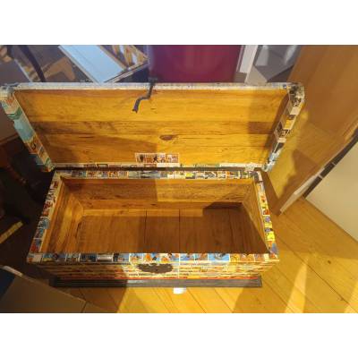 Coffre relooker tintin – Image 2