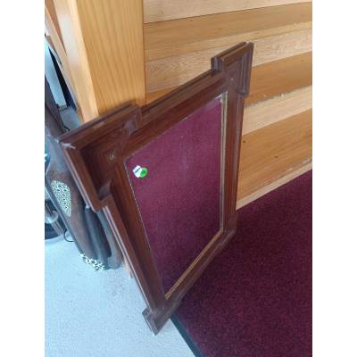 Miroir en bois – Image 2