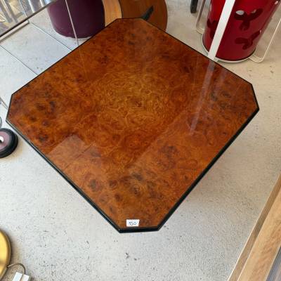 Table basse en bois massif – Image 2