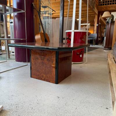 Table basse en bois massif – Image 4