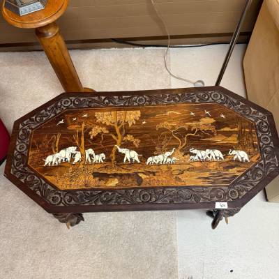 Table basse « safari » – Image 6