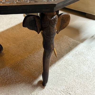 Table basse « safari » – Image 3