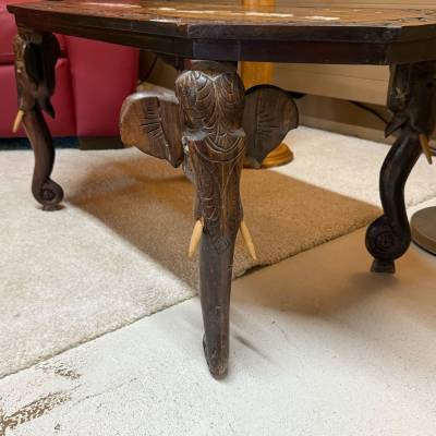 Table basse « safari » – Image 2