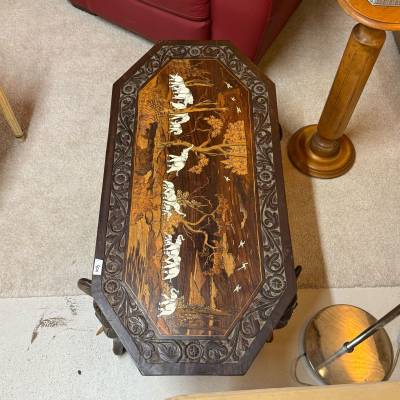 Table basse « safari » – Image 4