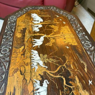 Table basse « safari » – Image 5