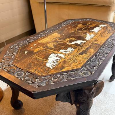 Table basse « safari » – Image 7