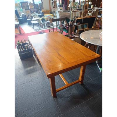 Table en bois massif – Image 2