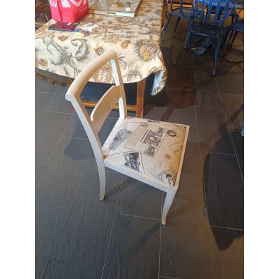 Chaise en bois – Image 2