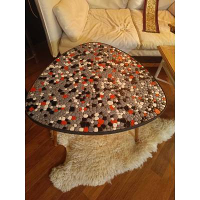 Table basse en mosaïque – Image 2