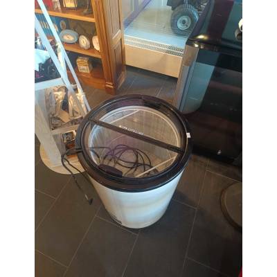 Réfrigérateur rond électrique – Image 2