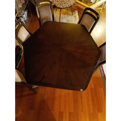 Table en bois massif – Image 3
