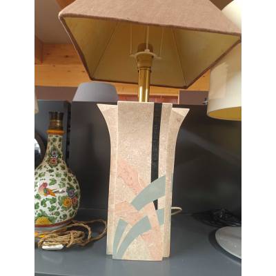 Lampe design marbré – Image 2