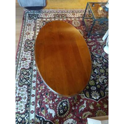 Table basse en bois – Image 2