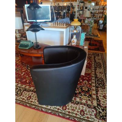 Fauteuil noir – Image 2
