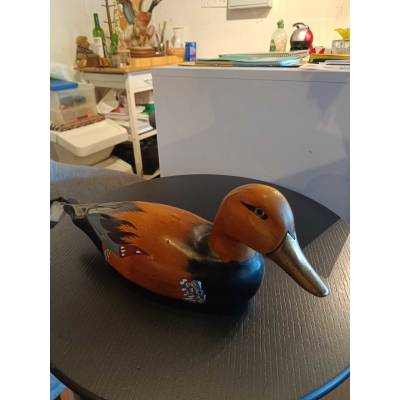 Canard en bois – Image 2