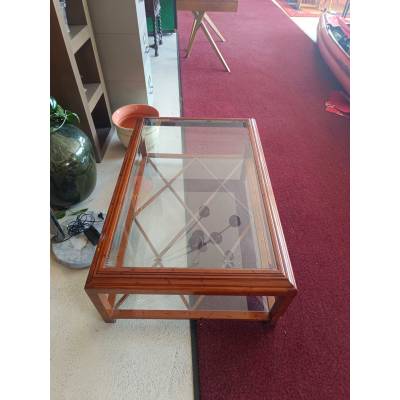 Table basse en bois – Image 2