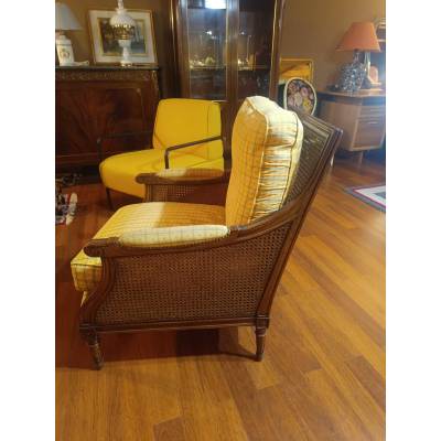 Fauteuil vintage – Image 3