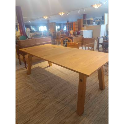 Table a manger en bois – Image 2