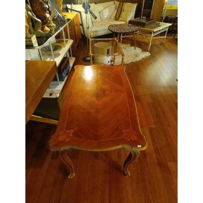 Table basse en merisier – Image 2
