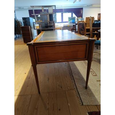 Bureau vintage en merisier – Image 2