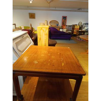 Table basse en bois – Image 2