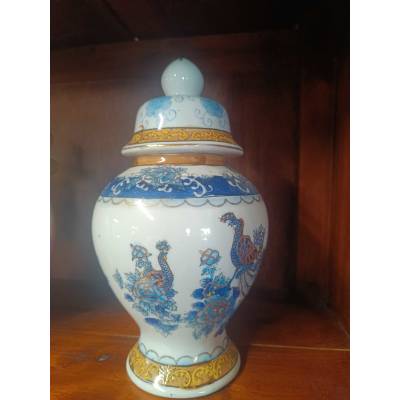 Potiche en porcelaine – Image 2