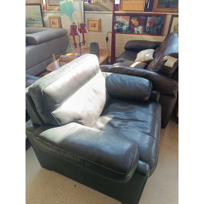 Fauteuil en cuir – Image 2