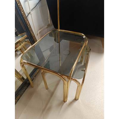Petit table doré – Image 2