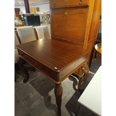 Bureau en bois – Image 2