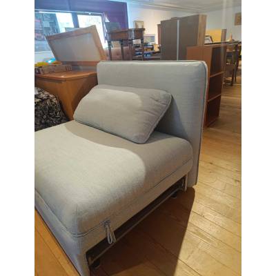 Module siège avec lit 1 place dépliable – Image 2
