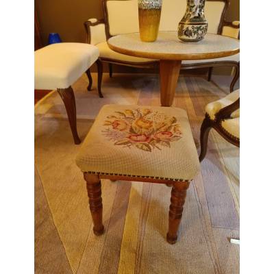 Tabouret ancien – Image 2