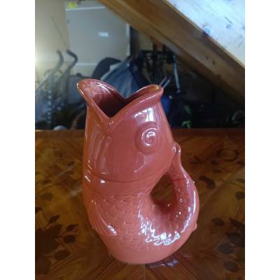 Vase en forme de poisson – Image 2
