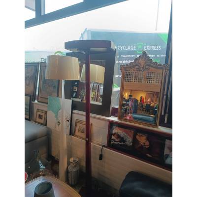 Lampadaire rouge – Image 3