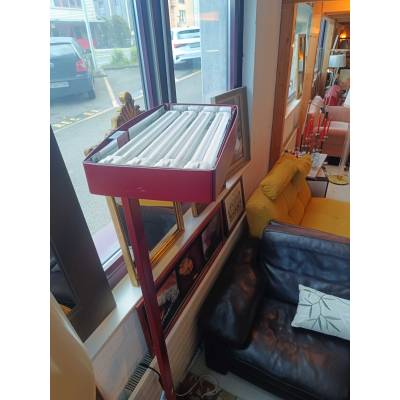Lampadaire rouge – Image 2